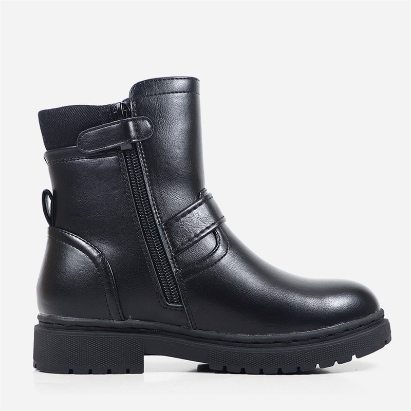 Levi's Junior Jetta Støvler Black 0003 - Billede 3
