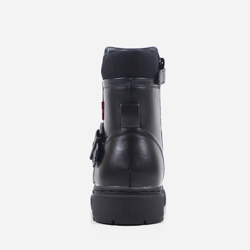 Levi's Junior Jetta Støvler Black 0003 - Billede 4