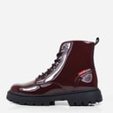 Levi's Junior Pasadena Refresh Støvler Maroon 1347
