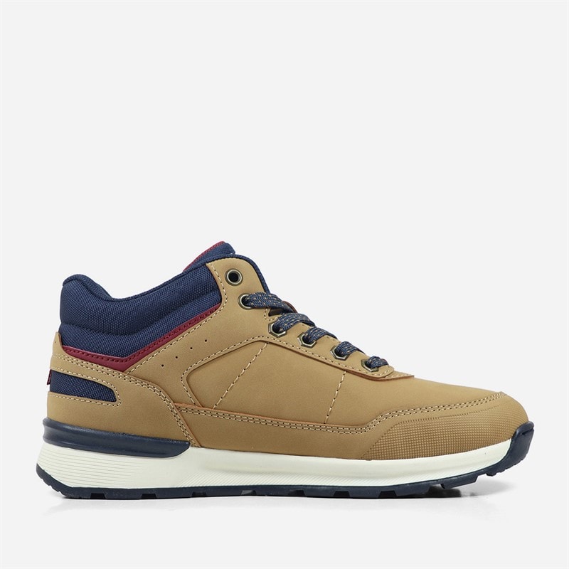 Levi's Junior Sierra Sneakers Camel/Navy 1506 - Billede 3
