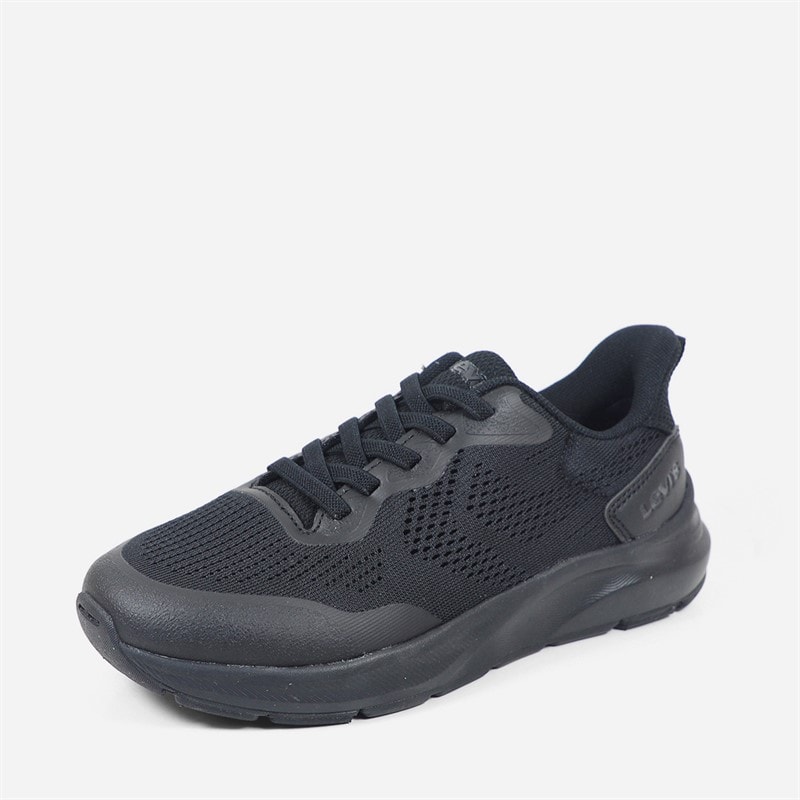 Levi's Børne ocean sneakers Black Black 0562 - Billede 2