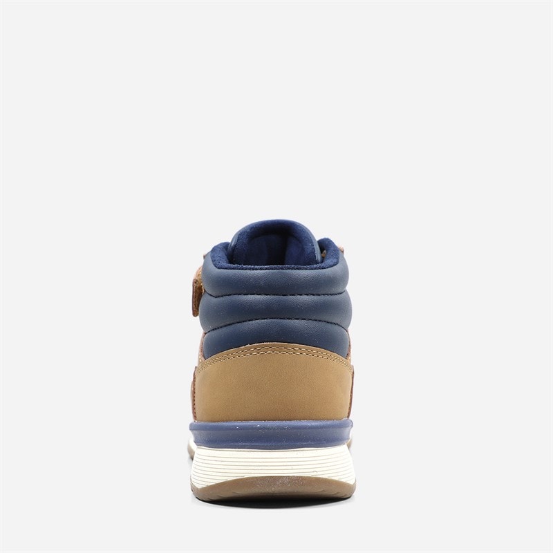 Levi's Børne Ascot Sneakers Camel 0138 - Billede 2