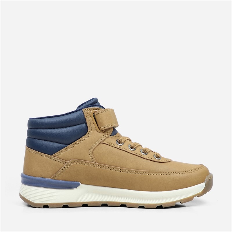 Levi's Børne Ascot Sneakers Camel 0138 - Billede 3