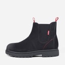 Levi's Junior Piger Oliver Støvler Black 0003