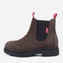 Levi's Børne Piger Oliver Støvler Brown 0012