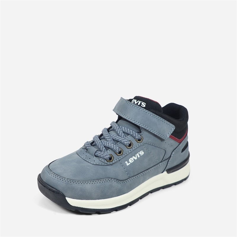 Levi's Drenge Sierra Sneakers Smoke 0054 - Billede 2