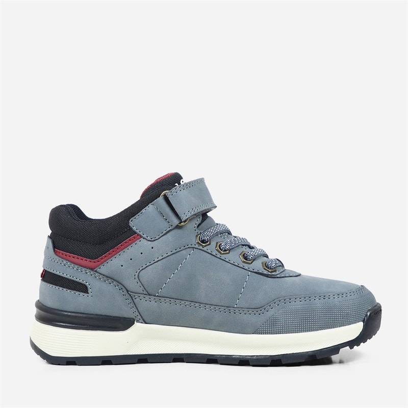 Levi's Drenge Sierra Sneakers Smoke 0054 - Billede 3