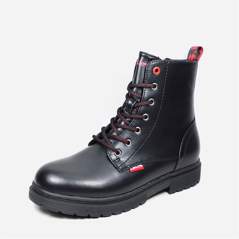 Levi's Junior Catherine Støvler Black 0003 - Billede 2