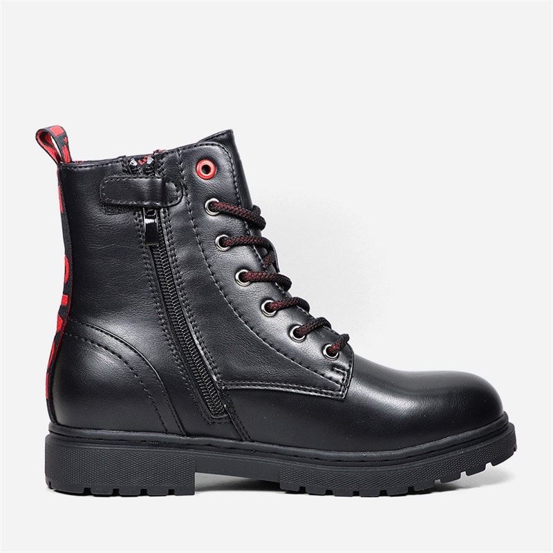 Levi's Junior Catherine Støvler Black 0003 - Billede 3