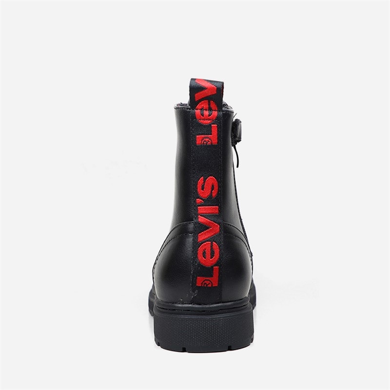 Levi's Junior Catherine Støvler Black 0003 - Billede 4