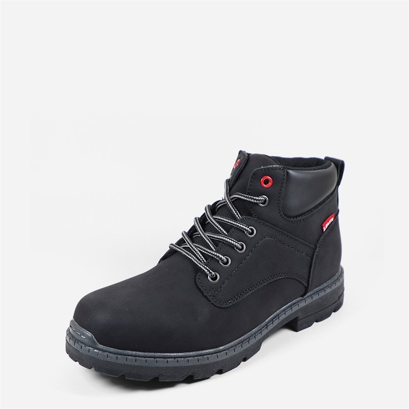 Levi's Junior Jax Plus Støvler Black 0003 - Billede 2