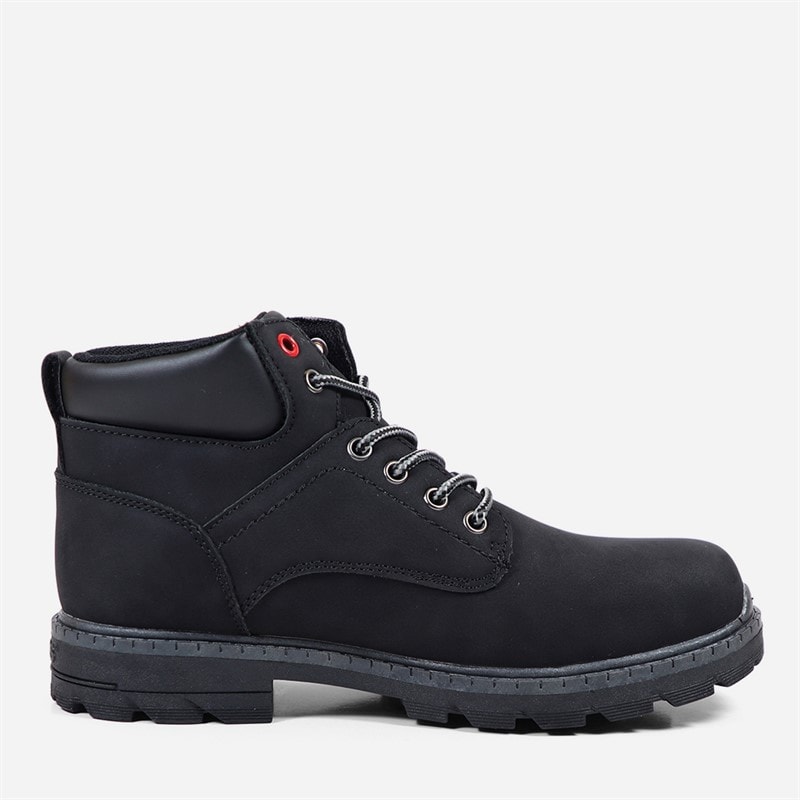 Levi's Junior Jax Plus Støvler Black 0003 - Billede 3