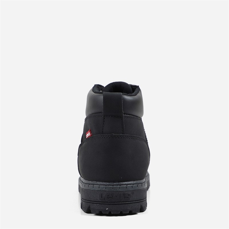 Levi's Junior Jax Plus Støvler Black 0003 - Billede 4