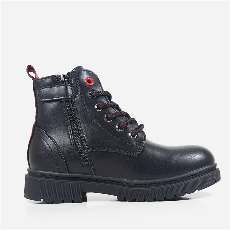 Levi's Børne Catherine Støvler Black 0003 - Billede 3