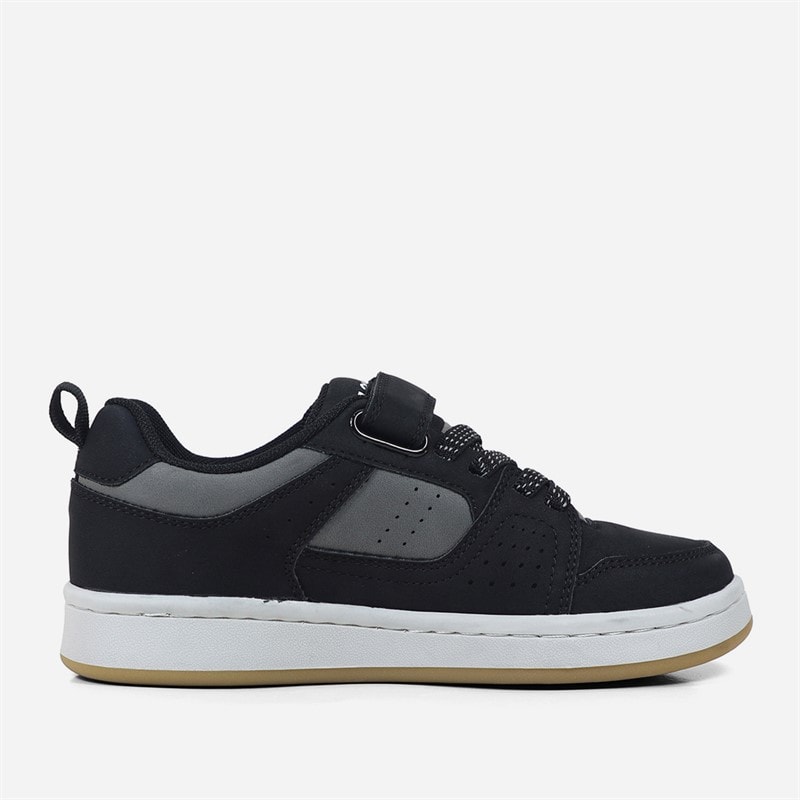 Levi's Børne Park Avenue Sneakers Sort/Grå 0370 - Billede 3