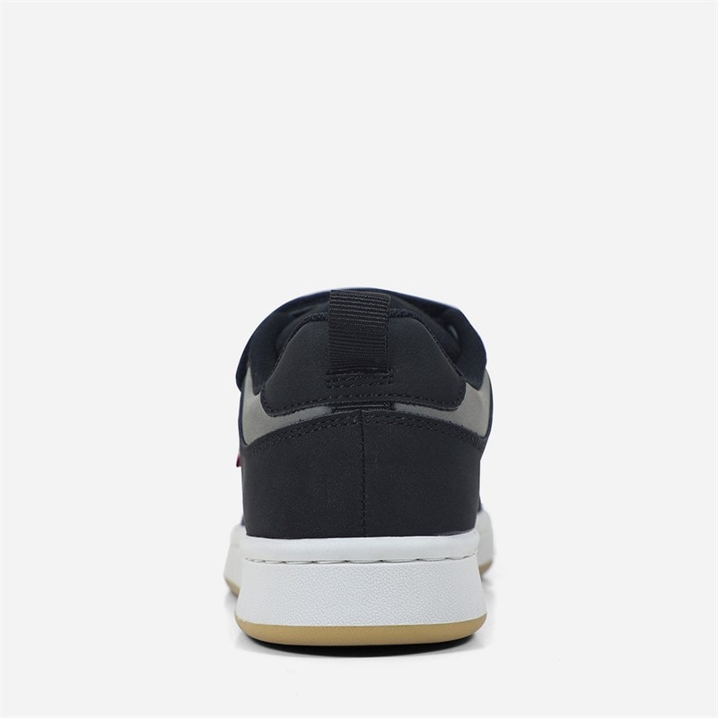 Levi's Børne Park Avenue Sneakers Sort/Grå 0370 - Billede 4