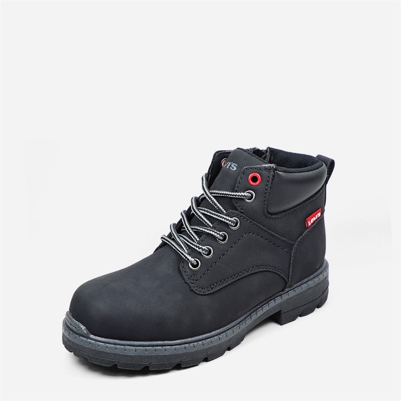 Levi's Børn Jax Plus Støvler Black 0003 - Billede 2
