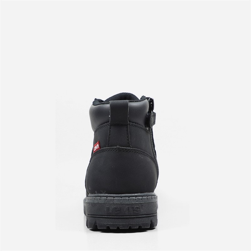 Levi's Børn Jax Plus Støvler Black 0003 - Billede 4