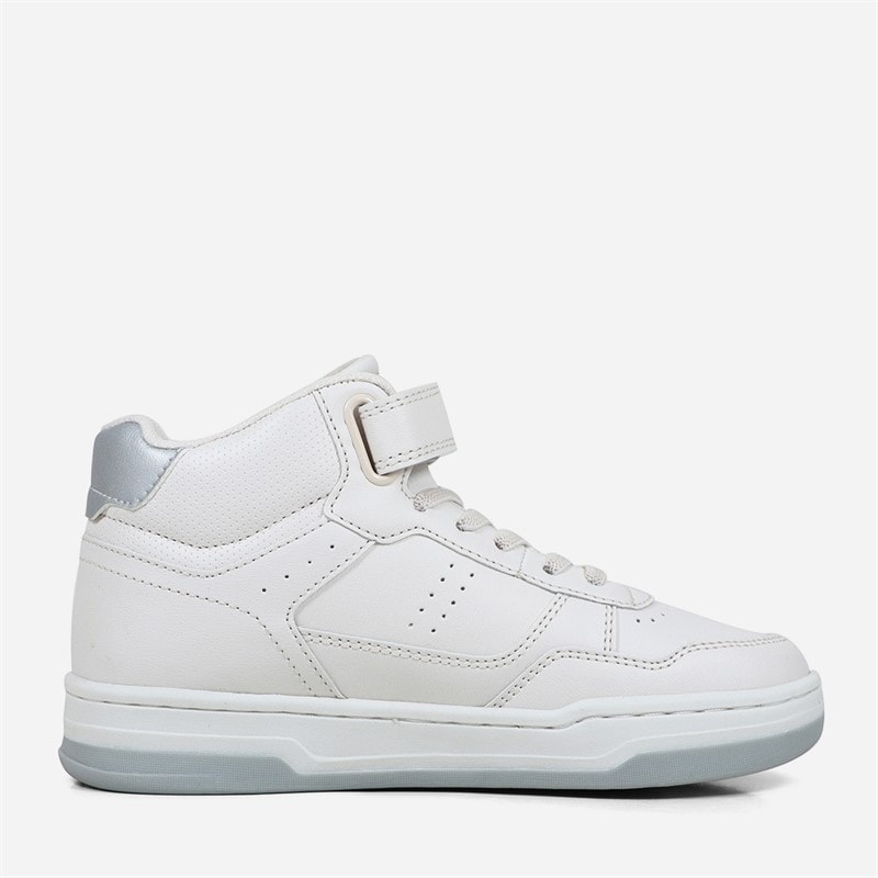Levi's Børn John Se Mid Sneakers Pastel Pink 0310 - Billede 3