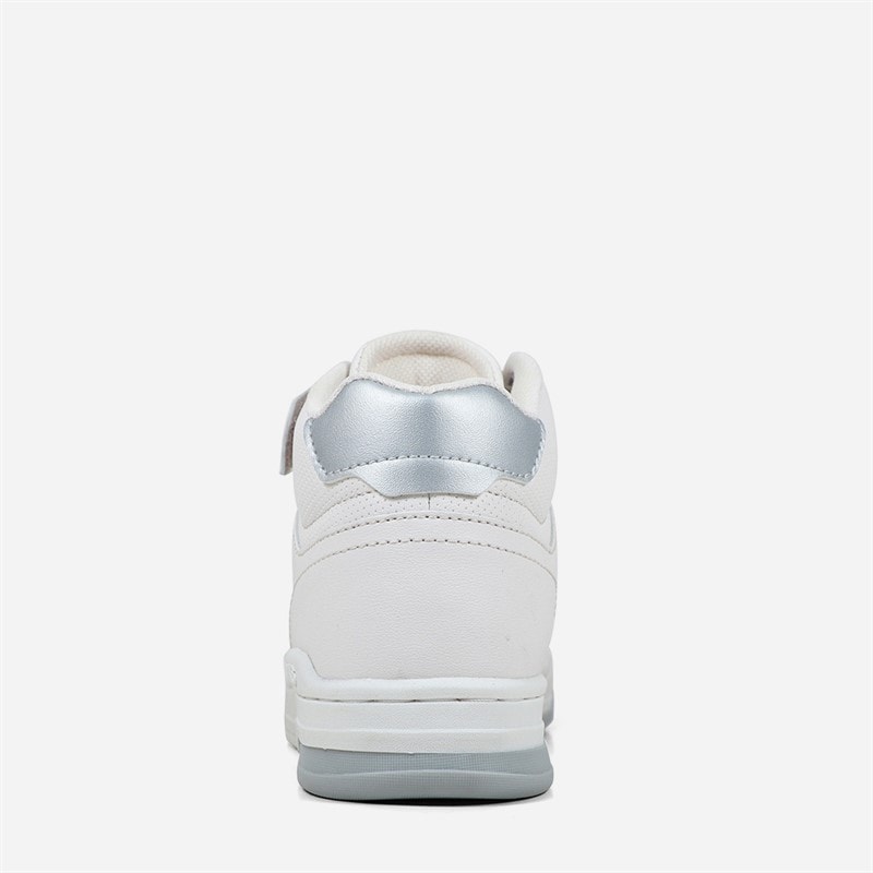 Levi's Børn John Se Mid Sneakers Pastel Pink 0310 - Billede 4
