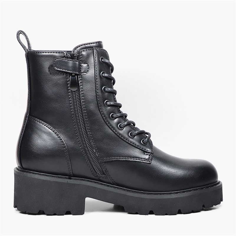 Levi's Junior Billie Støvler Black 0003 - Billede 2