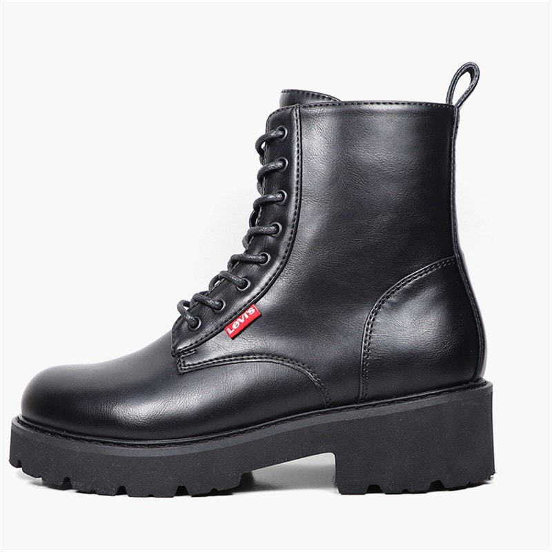 Levi's Junior Billie Støvler Black 0003 - Billede 4