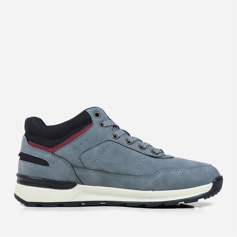 Levi's Junior Drenge Sierra sneakers Smoke 0054 - Billede 3