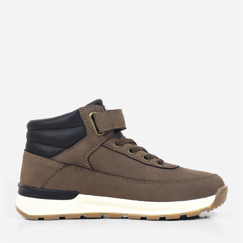 Levi's Børne Ascot Sneakers Mørkebrun 0018 Dk Brown 0018 - Billede 3