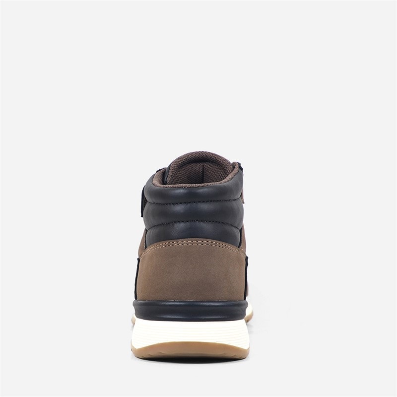 Levi's Børne Ascot Sneakers Mørkebrun 0018 Dk Brown 0018 - Billede 4
