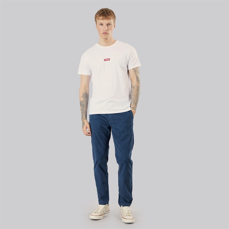 Levi's Herre XX Ribbukser Zodiac Blue - Billede 4