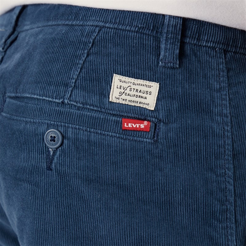 Levi's Herre XX Ribbukser Zodiac Blue - Billede 5
