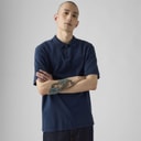 Levi's Herre Polo Shirt Dress Blues