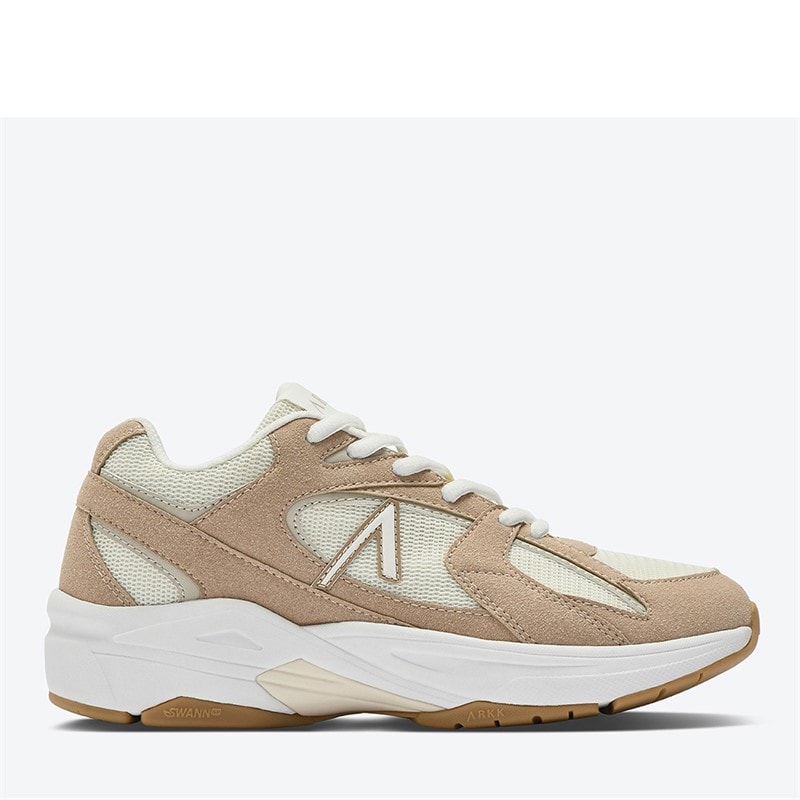 ARKK Copenhagen Eral Sneakers Beige/Hvid Beige White