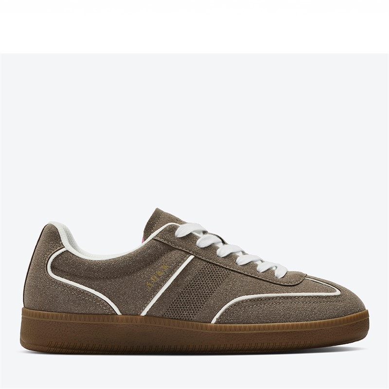 ARKK Copenhagen City Pace Sneakers Taupe - Billede 1