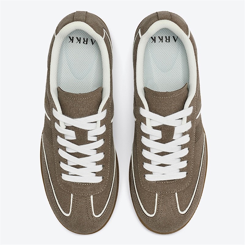 ARKK Copenhagen City Pace Sneakers Taupe - Billede 4