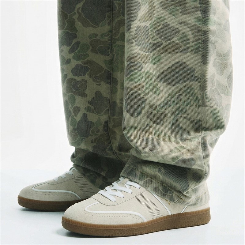 ARKK Copenhagen City Pace Sneakers Tofu - Billede 5