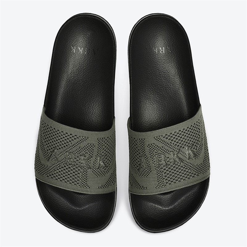 ARKK Copenhagen CPH Slippers Olive - Billede 4