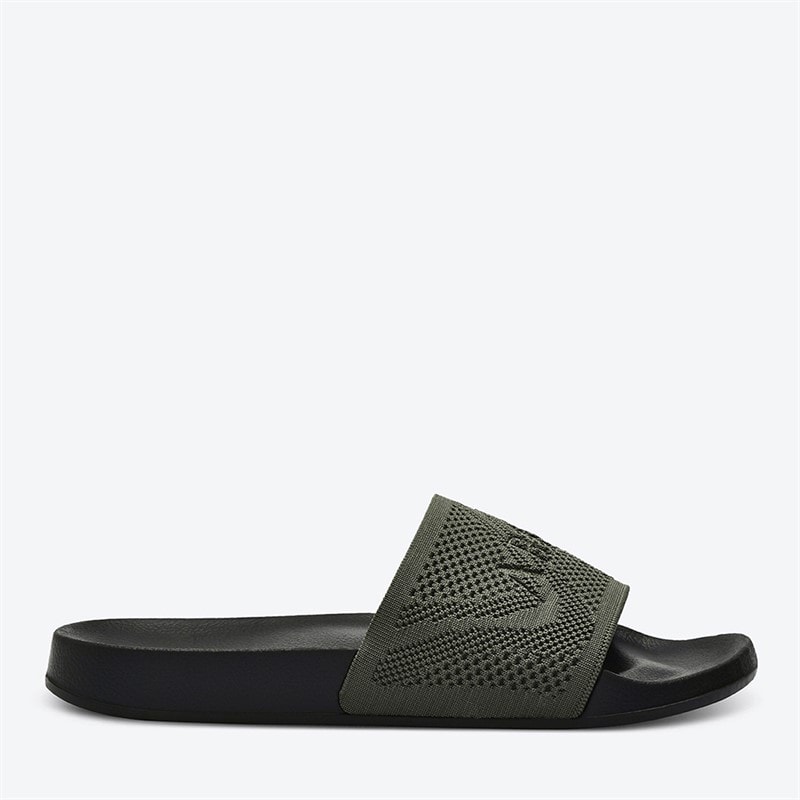 ARKK Copenhagen CPH Slippers Olive - Billede 5