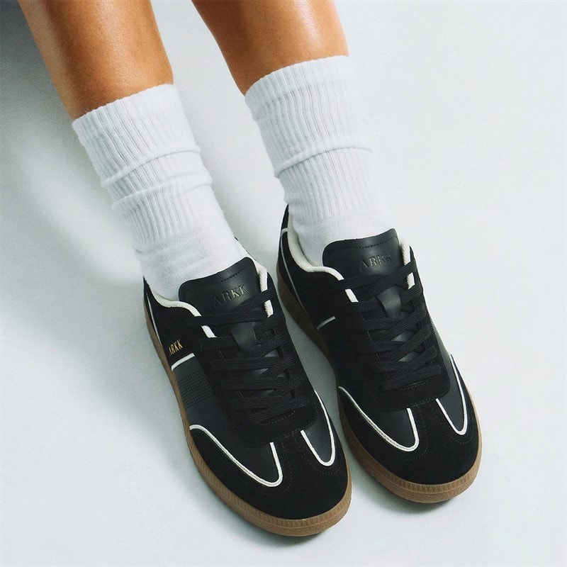 ARKK Copenhagen City Pace Sneakers Sort - Billede 5