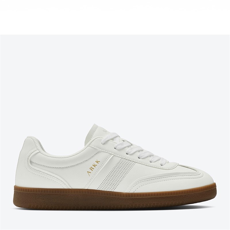 ARKK Copenhagen City Pace Sneakers Bright White - Billede 1