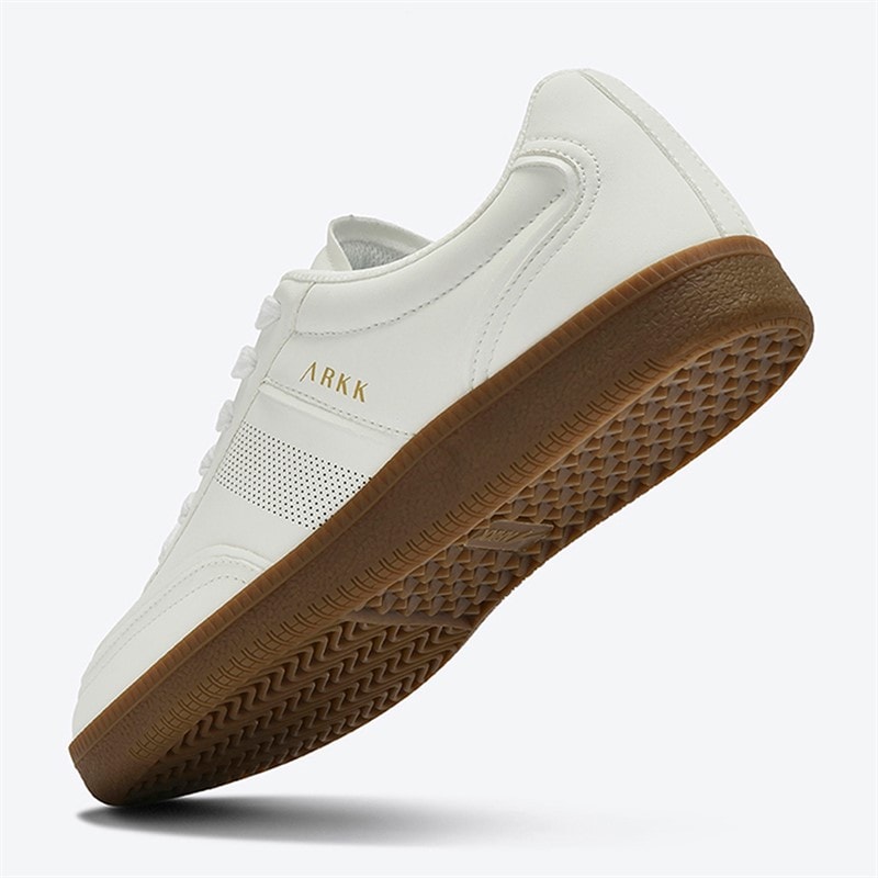 ARKK Copenhagen City Pace Sneakers Bright White - Billede 2
