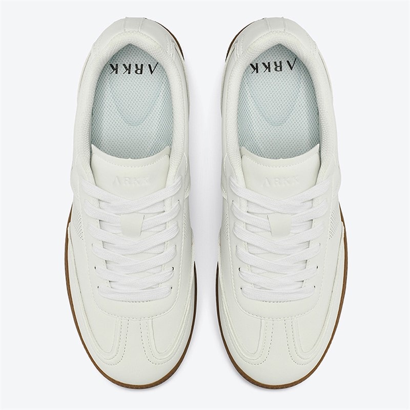 ARKK Copenhagen City Pace Sneakers Bright White - Billede 4