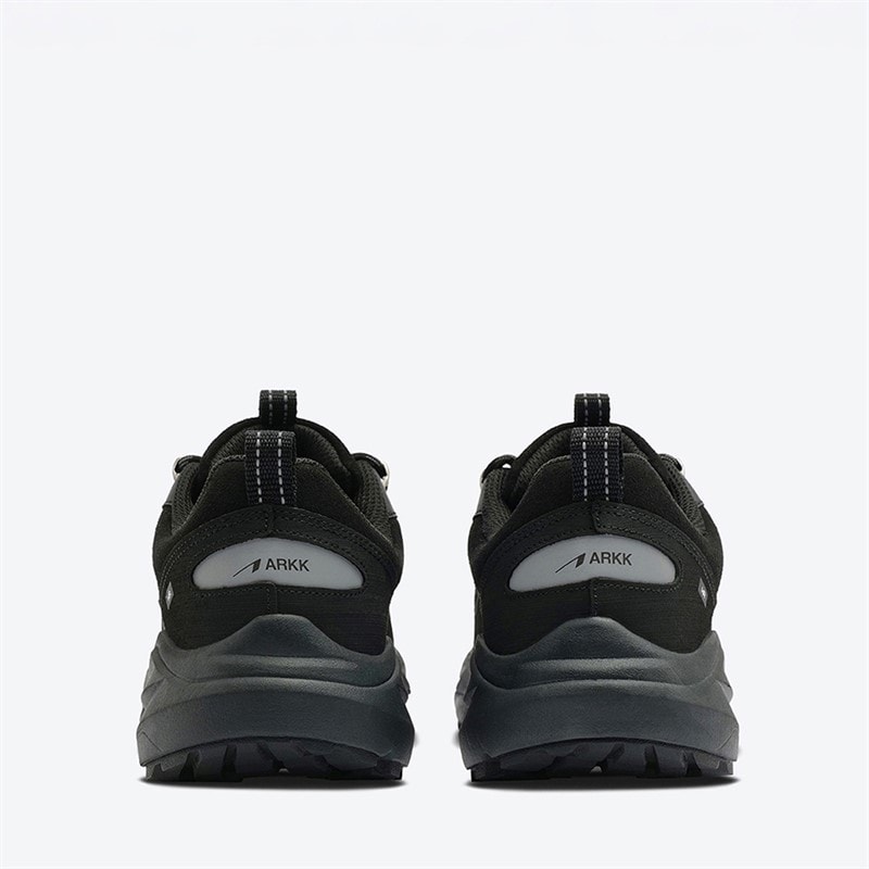 ARKK Copenhagen Orbit WR Sneakers Triple Black - Billede 3