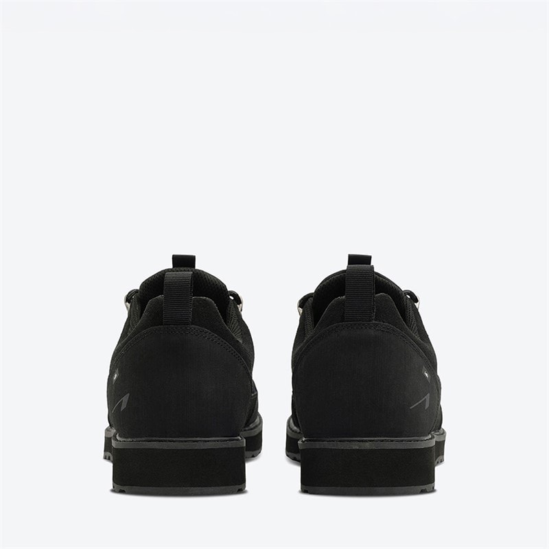 ARKK Copenhagen Alpine Lave WR Sneakers Triple Black - Billede 3