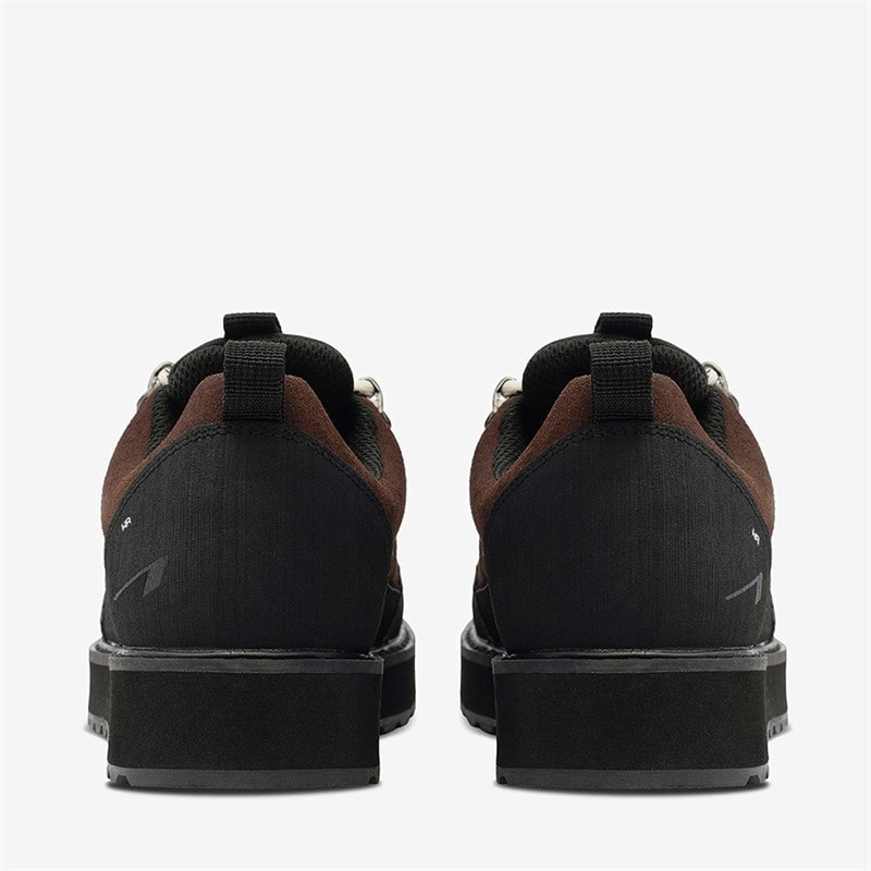 ARKK Copenhagen Alpine Lave WR Sneakers Kaffefarvet brun - Billede 2