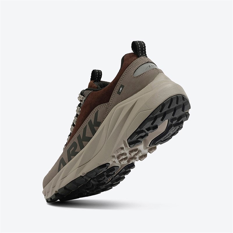 ARKK Copenhagen Orbit WR Sneakers Mocha - Billede 2