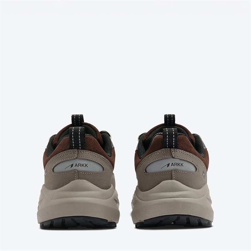 ARKK Copenhagen Orbit WR Sneakers Mocha - Billede 3