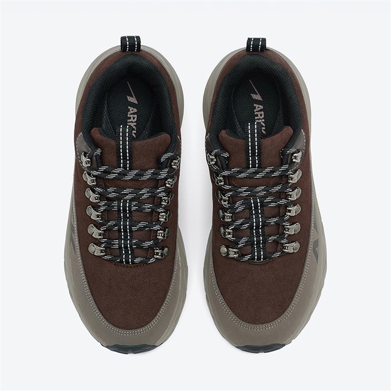 ARKK Copenhagen Orbit WR Sneakers Mocha - Billede 4