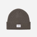 ARKK Copenhagen Signatur ribstrikket hue Dark Grey