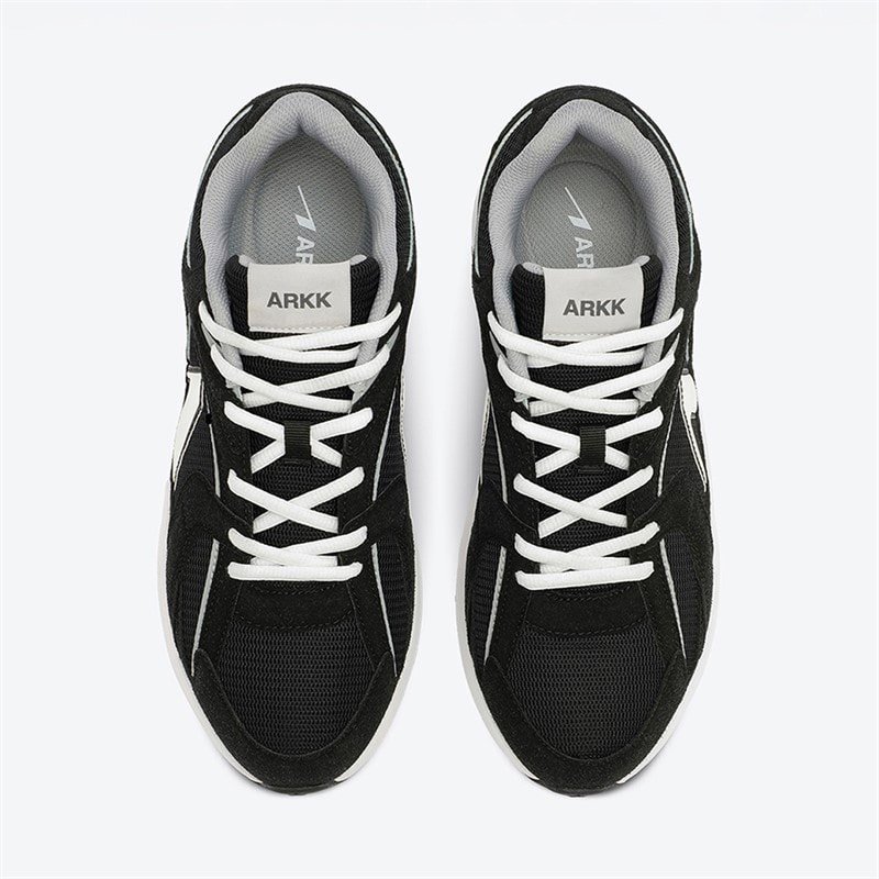 ARKK Copenhagen Eral Sneakers Sort - Billede 4